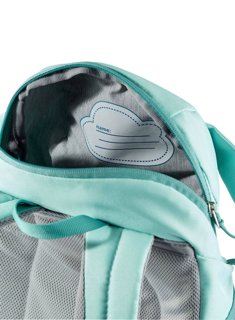Plecak dla dzieci Deuter Kikki - glacier / dustblue