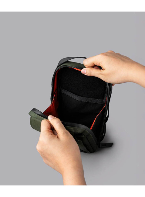 Saszetka na ramię Alpaka Modular Sling V2 X-Pac® - dark green