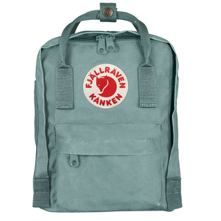 Plecak Fjallraven Kanken Mini - frost green
