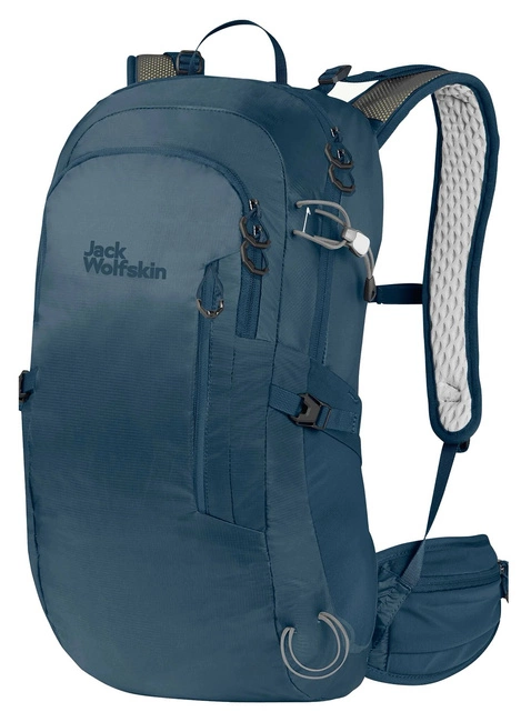 Plecak sportowy Jack Wolfskin Athmos Shape 20 - dark sea