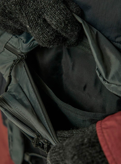Saszetka na ramię Snow Peak ALK Shoulder Bag - grey