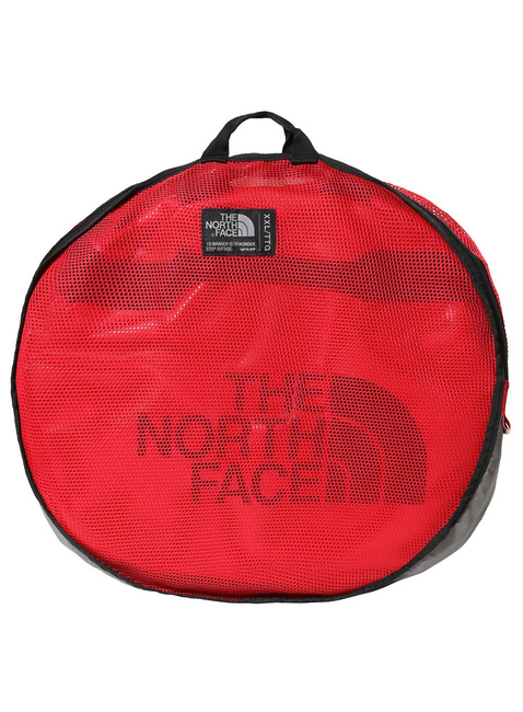 Torba podróżna The North Face Base Camp Duffel XXL - tnf red / tnf black