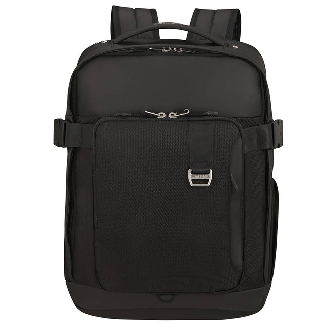 Plecak miejski Samsonite Midtown Laptop Backpack L Exp - black