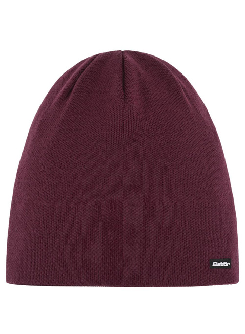 Czapka zimowa Eisbar Ogle OS - burgundy