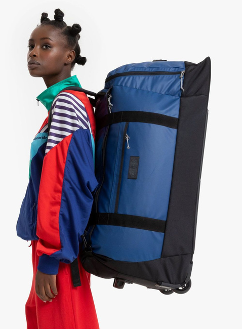 Torba podróżna Eastpak Perce Wheel L - tarp peony