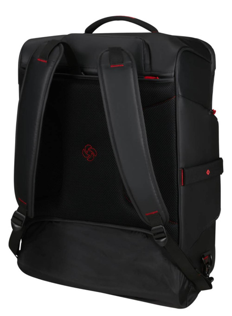 Plecak / torba na kółkach Samsonite Paradiver Light Wheeled Travel Bag/Backpack 55 cm - black