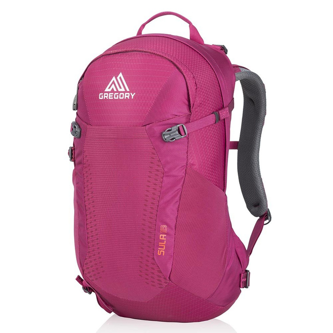 Mały plecak turystyczny Gregory Sula 18 - plum red
