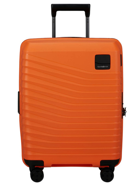 Walizka kabinowa poszerzana Samsonite Intuo EXP - apricot