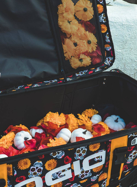 Torba podróżna Ogio RIG 9800 - le skulls