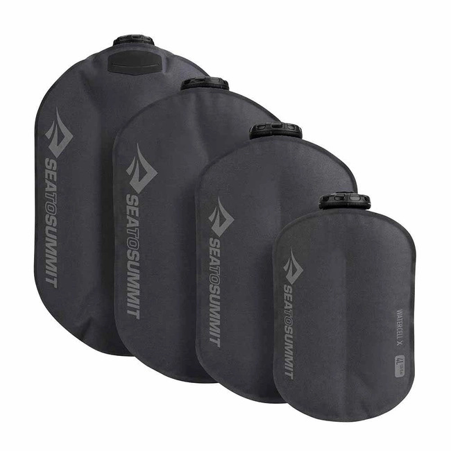 Bukłak Watercell X 10 l Sea to Summit - charcoal