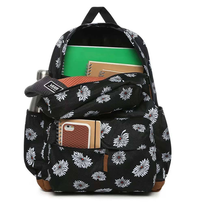 Plecak do szkoły Vans Realm Plus - imperfect floral