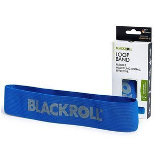 Opaska do ćwiczeń Loop Band Blackroll - blue