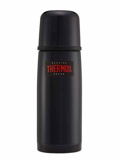 Termos turystyczny Thermos Light & Compact Beverage Bottle 0,35 l - navy blue
