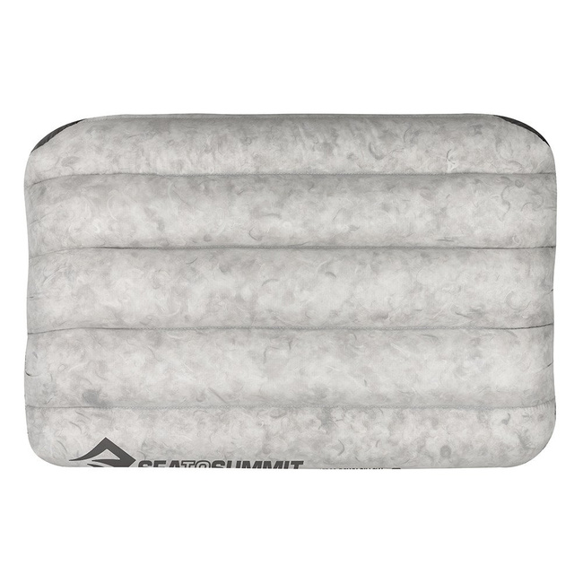 Poduszka Sea to Summit Aeros Down Pillow Large - grey
