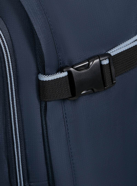 Plecak kabinowy American Tourister Cloudrider Cabin Backpack S - sky navy