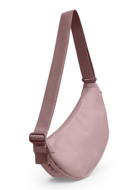 Torba na ramię GOT BAG Moon Bag Small Monochrome - red sand