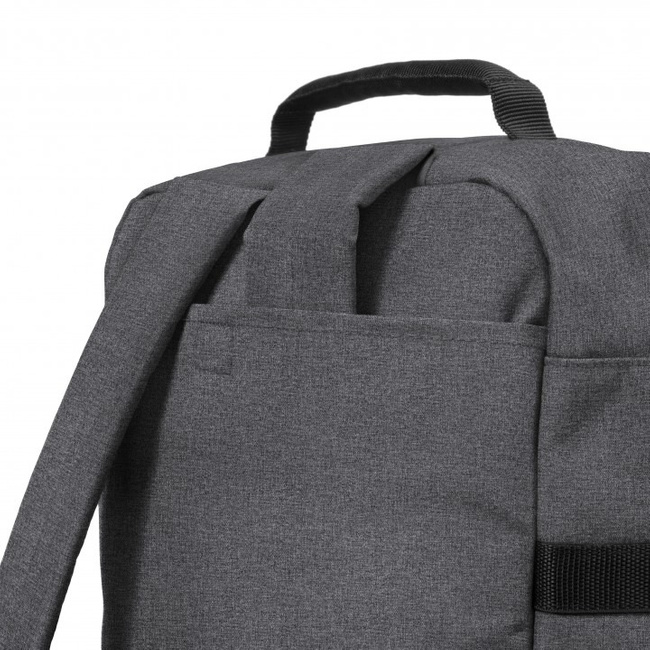 Plecak torba podróżna Eastpak Hatchet - black denim