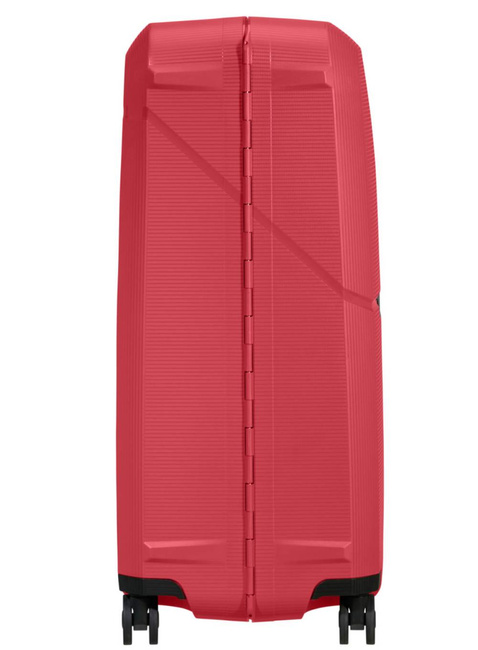 Walizka duża Samsonite Magnum Eco - geranium red