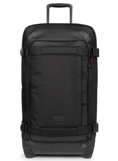 Duża torba podróżna Eastpak Tranverz L CNNCT - cnnct rip black