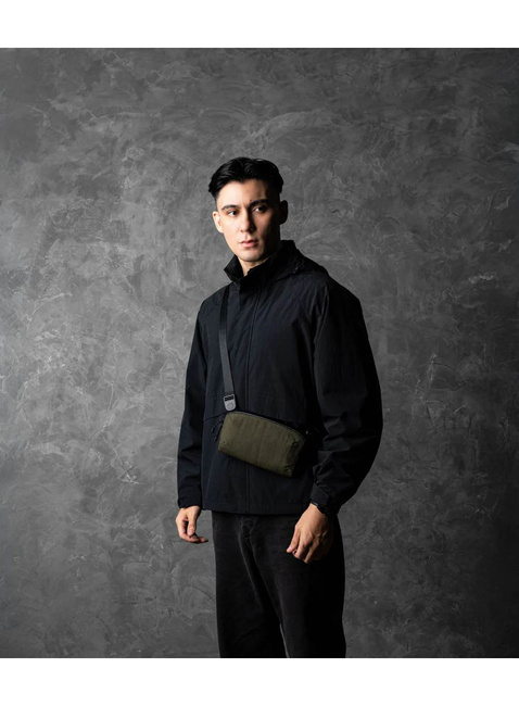 Organizer na elektronikę Alpaka Flight Pouch Pro Axoflux - green