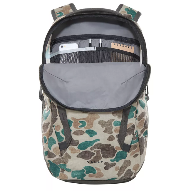 Plecak codzienny The North Face Vault - hawthrnkhkdckcmpt / nwtpgrn 