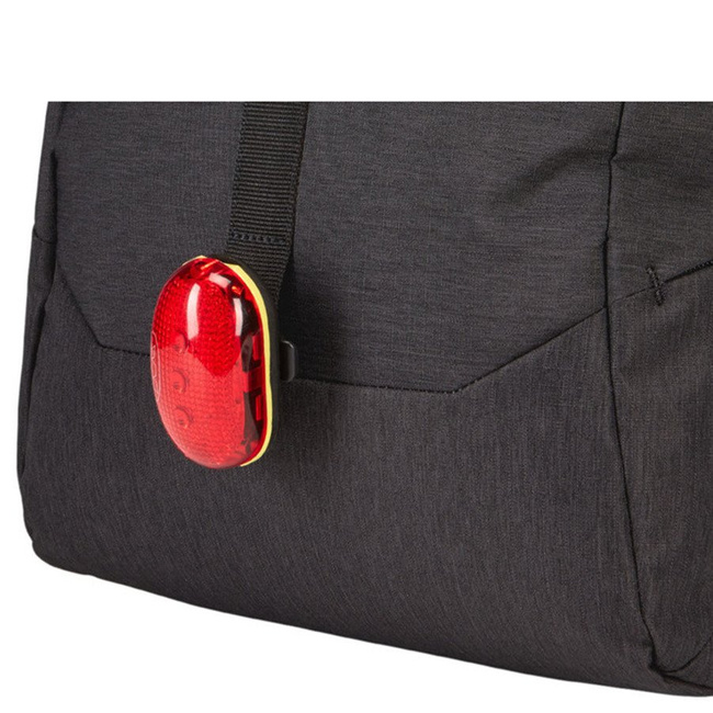 Lithos 16l plecak miejski Thule - dark burgundy