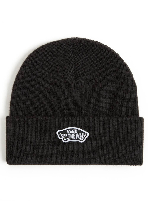 Czapka zimowa Vans Classic Kids Cuff Beanie - black