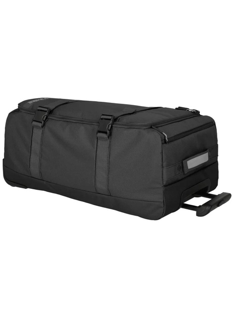 Średnia torba Kick Off Wheeled Duffle L Travelite - black