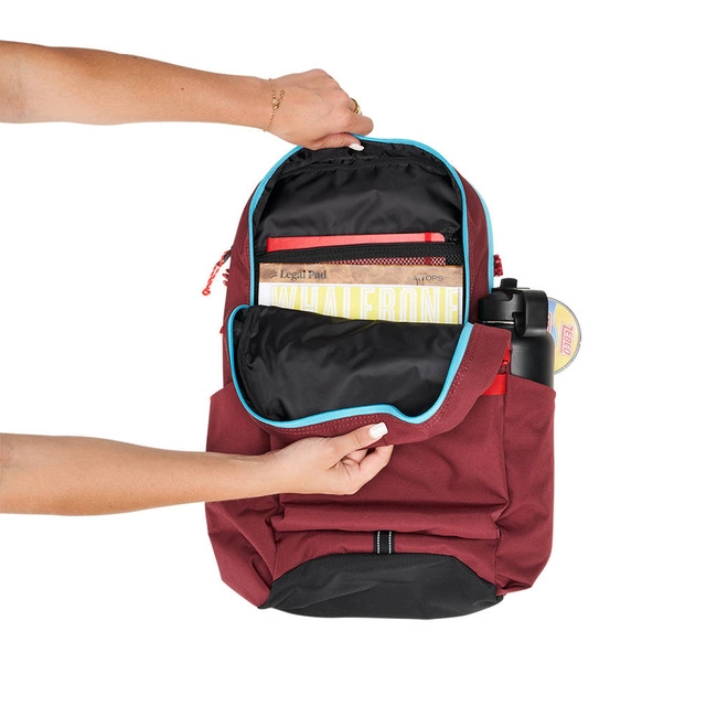 Plecak miejski Ogio Alpha+ 20 - black