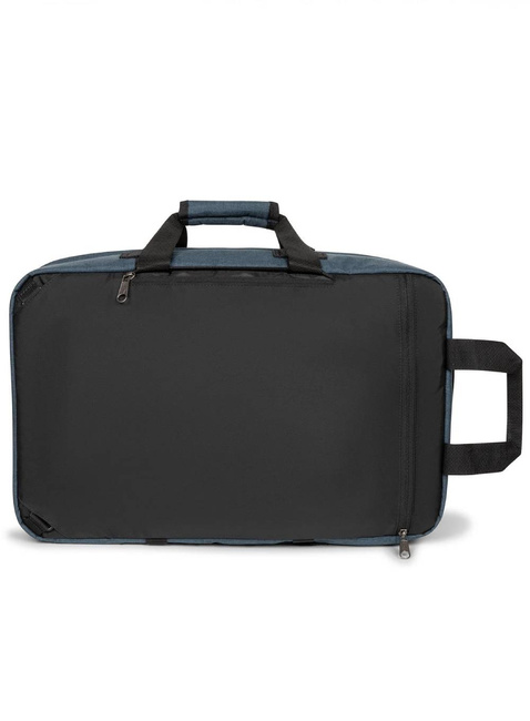 Plecak podróżny torba Eastpak Travelpack - superman patch
