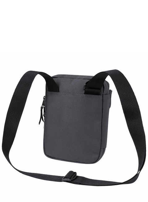 Torebka na ramię unisex Jack Wolfskin Cooper - asphalt