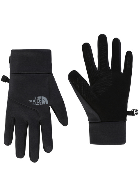 Rękawiczki damskie The North Face Women's Etip™ Hardface Gloves - tnf black heather