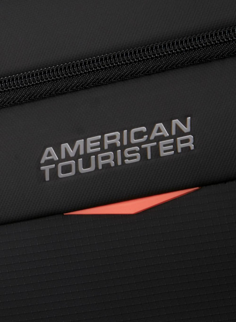 Walizka średnia American Tourister SummerRide EXP - black