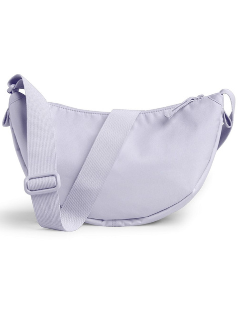 Torba na ramię GOT BAG Moon Bag Large Monochrome - purple coral