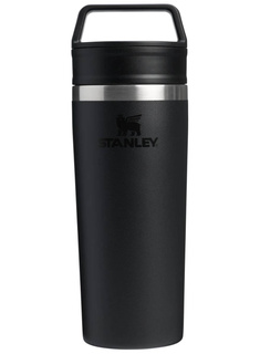 Kubek termiczny Stanley Cafe-To-Go Travel Mug 0,47 l - black 2.0