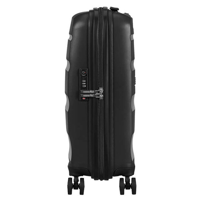 Walizka kabinowa American Tourister Bon Air DLX -  black