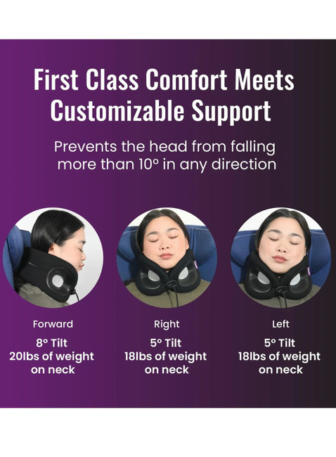 Poduszka podróżna Cabeau Evolution X - diamond