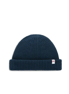 Czapka dzininowa Topo Designs Global Wool Beanie - midnight heather