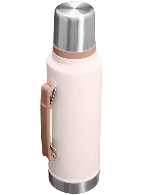 Termos stalowy Stanley Legendary Classic 1,4 l - rose quartz