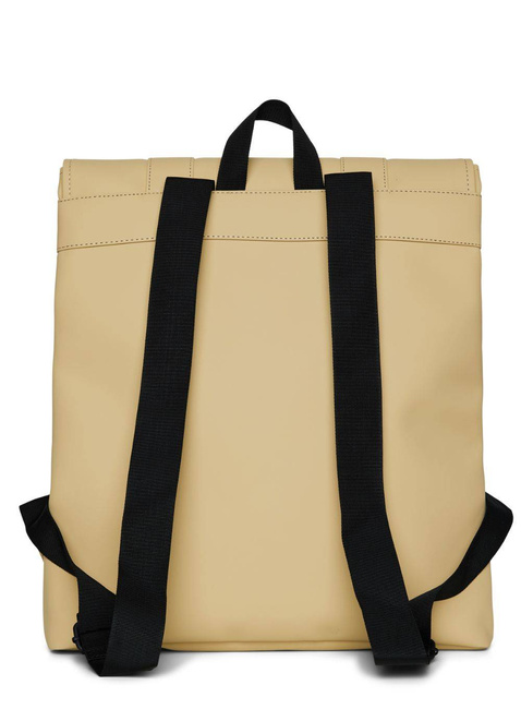 Plecak codzienny Rains MSN Bag Mini 13 l - sand