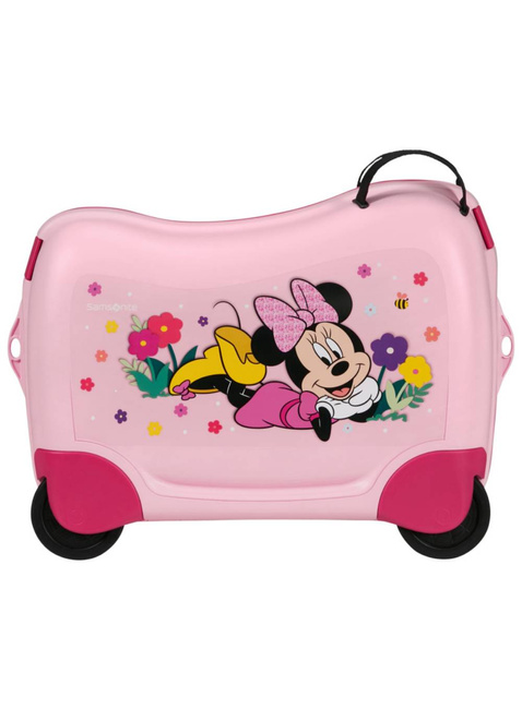 Walizka dla dzieci Samsonite Dream2Go Disney - Minnie flower power