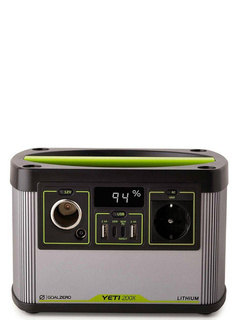 Przenośna stacja zasilania Goal Zero Yeti 200X