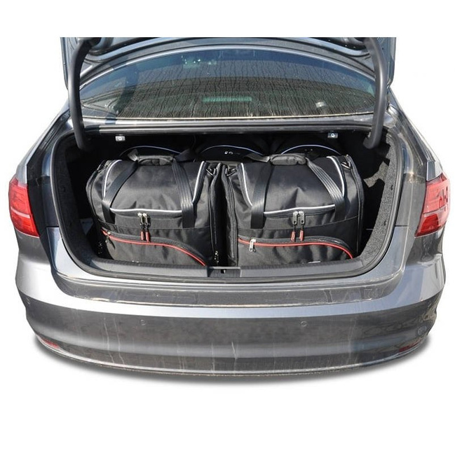VW JETTA 2011-2017 TORBY DO BAGAŻNIKA 5 SZT