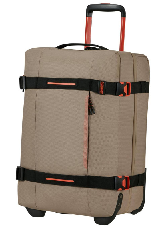 beige / orange