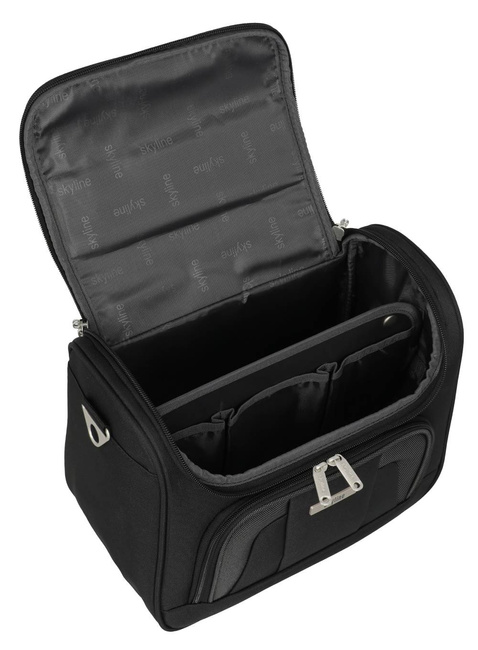 Kuferek podróżny Travelite Skyline Orlando - black