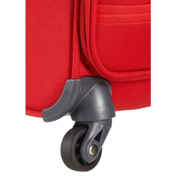 Walizka kabinowa Samsonite Base Boost - red