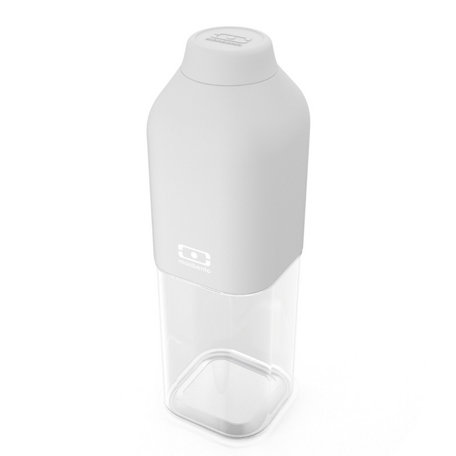 Butelka na wodę 500 ml Monbento MB Positive M - coton