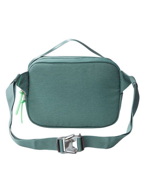 Nerka damska The North Face Isabella Hip Pack - dark sage light heather / chlorophyll green
