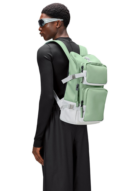 Plecak miejski Rains Trail Cargo Backpack - haze
