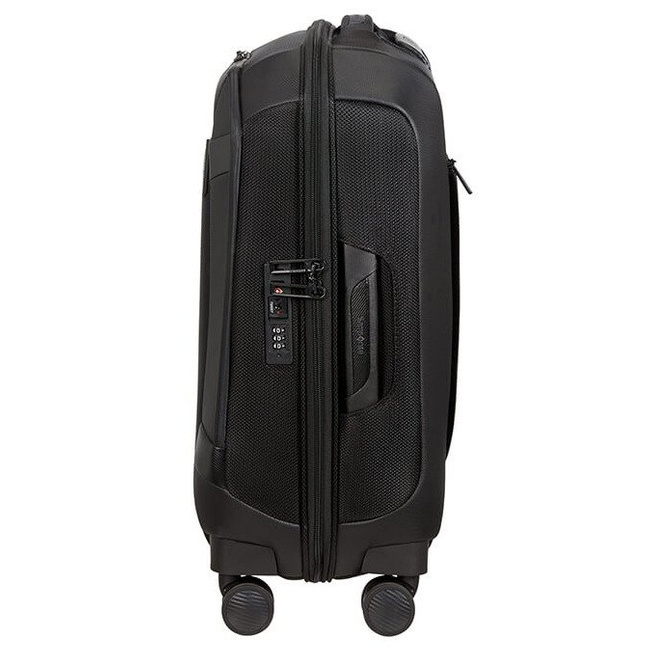 Walizka kabinowa Samsonite X-Rise Expandable 56 cm- black